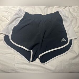 Adidas climate shorts unlined size small